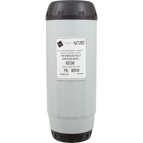 Zodiac Nature2 G45 Cartridge Single : W28145