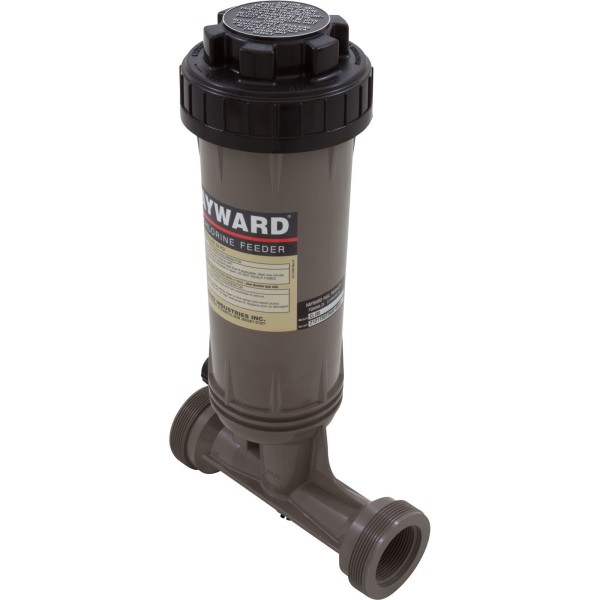 Complete Chlorinator, Hayward CL100, 1-1/2" Fpt : CL100