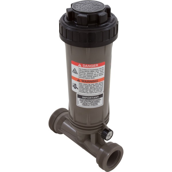 Complete Chlorinator, Hayward CL100, 1-1/2" Fpt : CL100