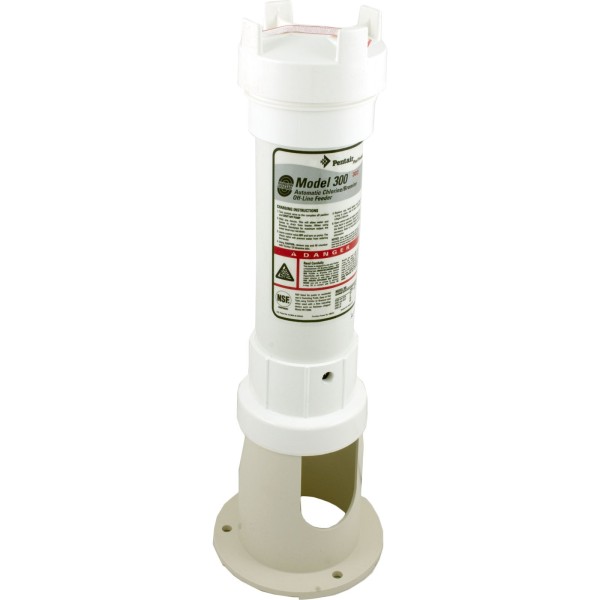 Tablet Feeder, Rainbow Model 302, 1" Tabs : R171026