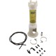 Chlorine/Bromine Feeder, Rainbow Pentair 300C, Off-Line : R171022