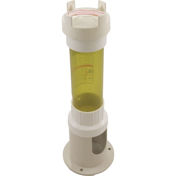 Chlorine/Bromine Feeder, Rainbow Pentair 300C, Off-Line : R171022