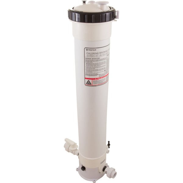 High Capacity Automatic Feeder, Rainbow Pentair HC-3330 : R171230