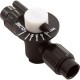 Control Valve, Pentair Rainbow Automatic Feeder 322, Old Style : R172022