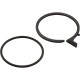 Snap Ring w/ O-Ring Kit , King Tech New Water Feeder : 01-22-9456