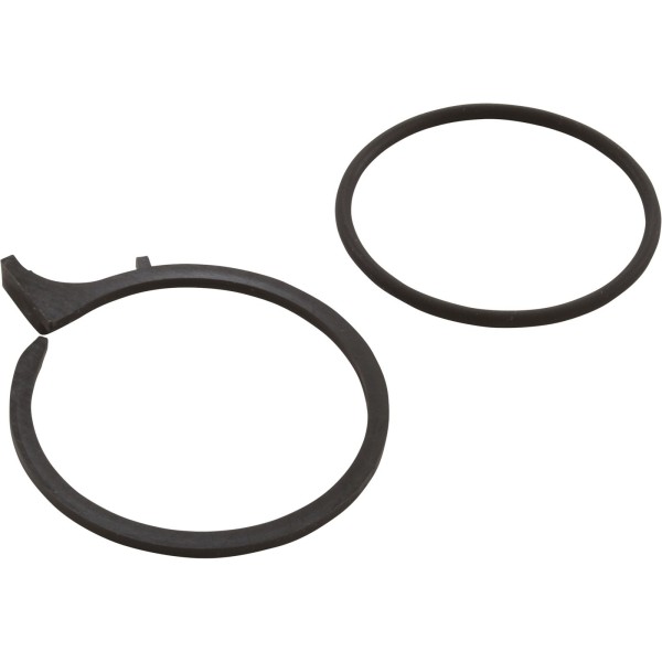 Snap Ring w/ O-Ring Kit , King Tech New Water Feeder : 01-22-9456