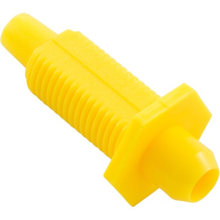 Bolt, Saddle Tee, Ez Clor, Yellow : EZ16-8054