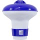 Tablet Dispenser, 1" Tabs, Floating : MP-271