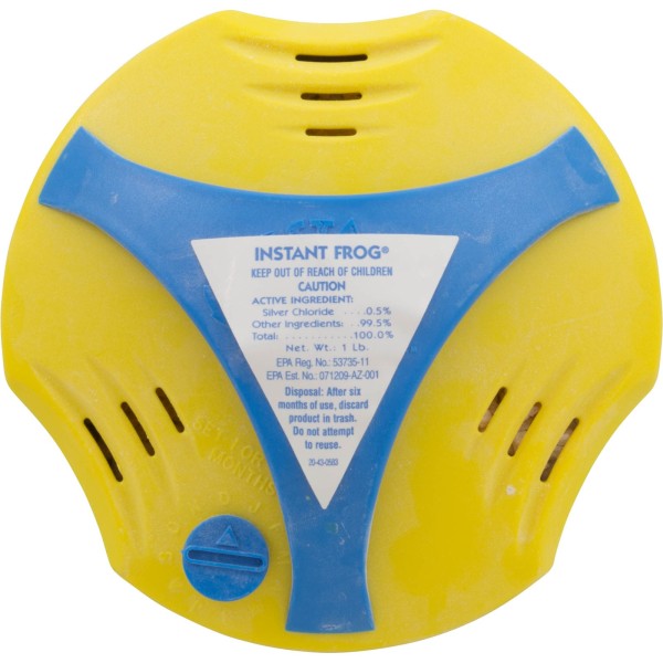 Mineral Disinfectant King Tech, Instant Frog for Service : 01-18-4410