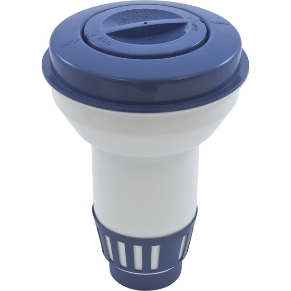 Tablet Dispenser, Generic, 1"or 3"Tabs, Floating : 58470-110-700