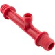 Injector Only (Number 684K, Kynar, Red)  (Hb) : 7-0356
