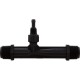 Injector Only, 3/4" Npt, Number 584 Black Kynar, W/O Check Valve : 7-0610