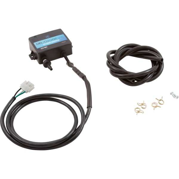 Ozonator, UO3, 115v/230v, with Parts Bag, AMP PLUG : 51002-002-107
