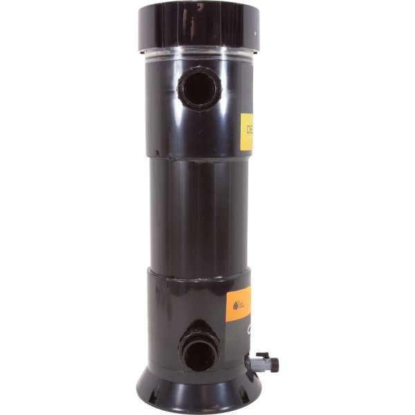 UV Sanitizer, Del Ozone UV-C 50, 115v/230v, Up To 50k Gallons : EUV-01-01
