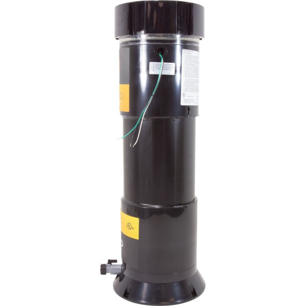 UV Sanitizer, Del Ozone UV-C 50, 115v/230v, Up To 50k Gallons : EUV-01-01