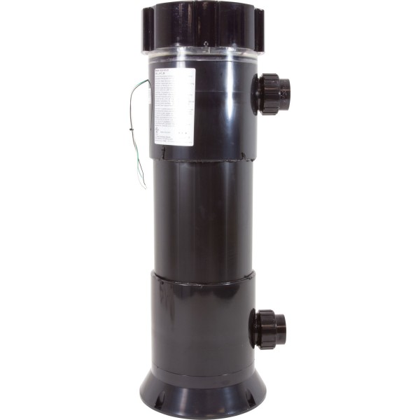 UV Sanitizer, Del Ozone UV-C 50, 115v/230v, Up To 50k Gallons : EUV-01-01