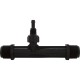 Injector, Mazzei Number 684, 3/4"mpt, Black, PVDF : 684-PVDF