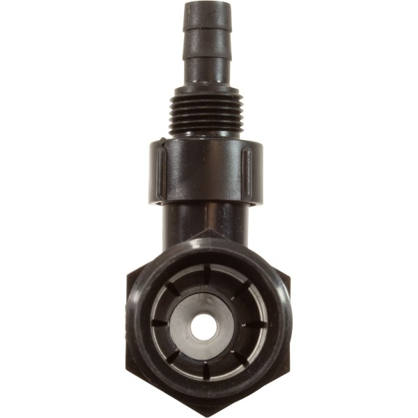 Venturi Injector, Mazzei, 1"mpt, Number 978 : 978-02-PVDF