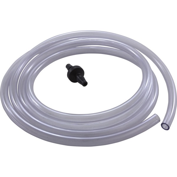 Ozone Install Kit, ASO, w/1/4" Tube, Chk Valve, & 3/4" Injector : 9-1455-01