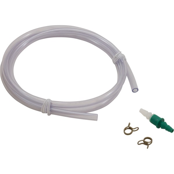 Ozone Install Kit, Hydro-Quip, Hose, Check Valve, Instructions : 48-0200
