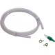 Ozone Install Kit, Hydro-Quip, Hose, Check Valve, Instructions : 48-0200