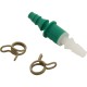 Ozone Install Kit, Hydro-Quip, Hose, Check Valve, Instructions : 48-0200