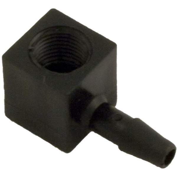 Diffuser Elbow, Spa Butler/D-1, 90deg Barb : 1560-58