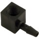 Diffuser Elbow, Spa Butler/D-1, 90deg Barb : 1560-58