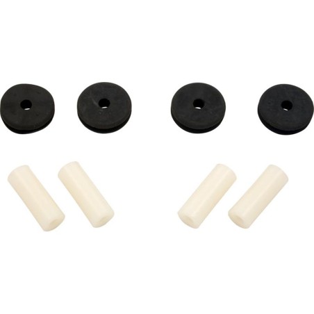 Mounting Kit, Spa Butler/D-1 Apollo Air Pump, qty 4 :