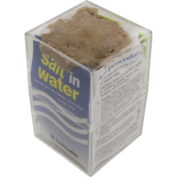 Sodium Chloride Test Kit : 3156
