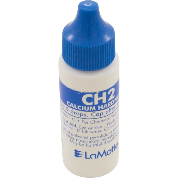 Reagent, Calcium Hardness 2 (30Ml) : 7041-G