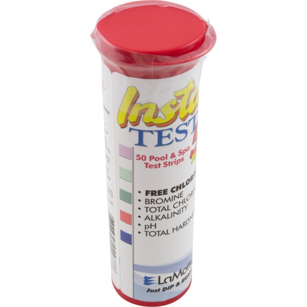 Test Strips, Insta-Test 5-Way Strips, 50ct : 2977-12-PT