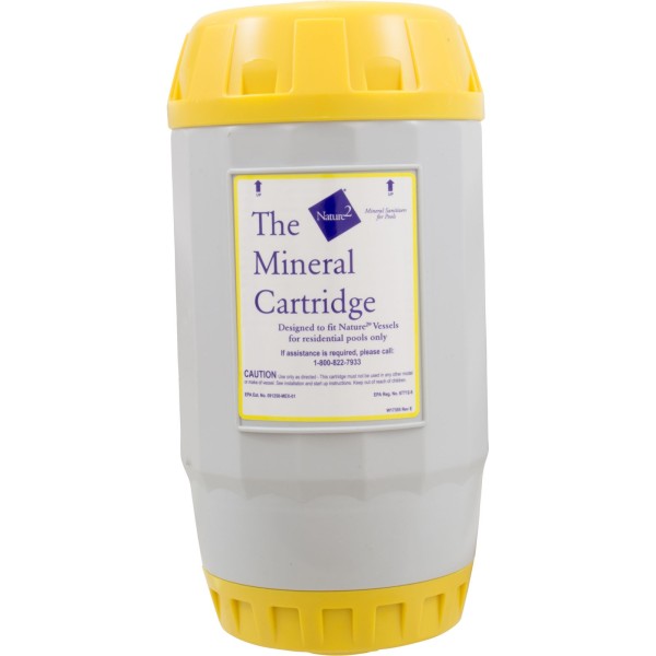 Mineral Cartridge, Zodiac Nature2 A30, Above-Ground : W28165