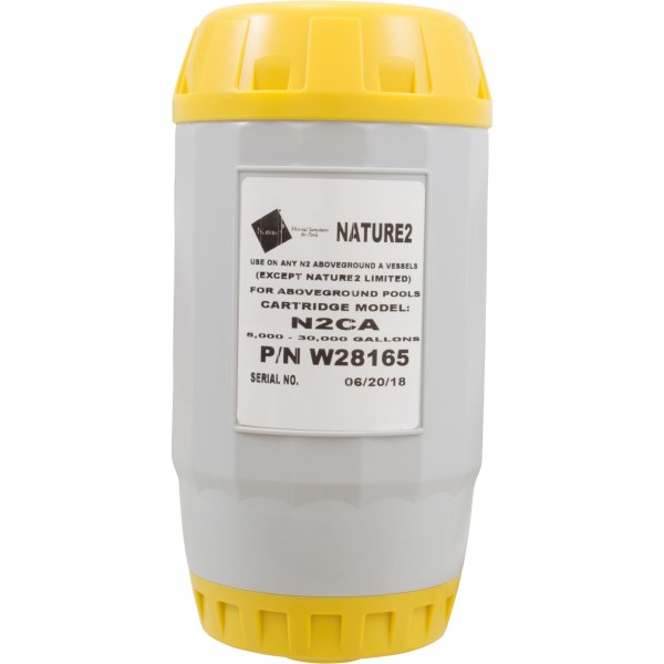 Mineral Cartridge, Zodiac Nature2 A30, Above-Ground : W28165