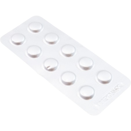 Buffer Tabs, Solaxx SafeDip, ph, 1 Strip of 10 Tabs : MET20A-062