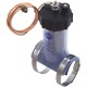 Zinc Anode, Anti-Electrolysis, Inline, 1-1/2" : 104C-1