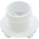 Hi-Flo Drain Body / Wall Fitting : 1510-176