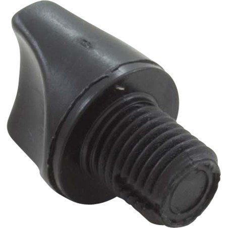 Air Relief Valve, 3/8", Black : 1510-332