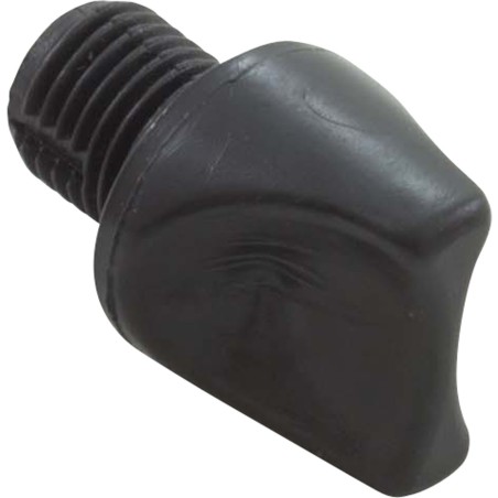 Air Relief Valve, 3/8", Black : 1510-332