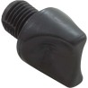 Air Relief Valve, 3/8", Black : 1510-332