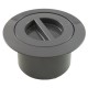 Volleyball Flange And Flush Cap Dark Gray : 25571-007-000