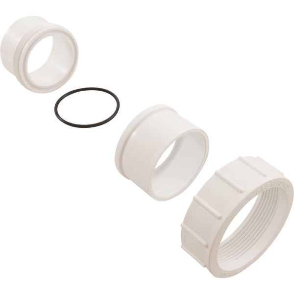 Union Pvc 2"X2" : 473381