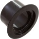 Volleyball Pole Holder Flange-Black : 519-6711