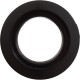 Volleyball Pole Holder Flange-Black : 519-6711