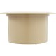 Volleyball Pole Holder Flange - Beige : 519-6719-BEI