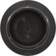 Volleyball Pole Holder Flange & Plug Assy-Black : 540-6711