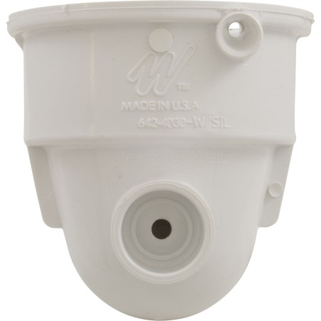 Bath Safety Suc Elbow 1.5"Slipx1/2"Sckt W/Sil P : 642-4030