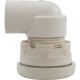 Smooth Cap Silient Air Control : 660-3270-CW