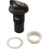 1" T/A Air Control "S" Style - Dsg/Black : 660-3609DSG-1