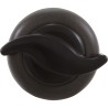 1" T/A Air Control "S" Style - Dsg/Black : 660-3609DSG-1